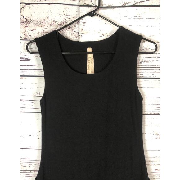 Bailey 44 Black Midi Dress - Picture 5 of 13